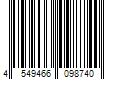 Barcode Image for UPC code 4549466098740