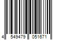 Barcode Image for UPC code 4549479051671