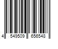 Barcode Image for UPC code 4549509656548