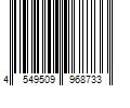 Barcode Image for UPC code 4549509968733