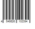 Barcode Image for UPC code 4549526102394