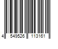 Barcode Image for UPC code 4549526113161