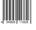 Barcode Image for UPC code 4549526113826