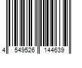 Barcode Image for UPC code 4549526144639