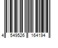 Barcode Image for UPC code 4549526164194