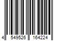 Barcode Image for UPC code 4549526164224