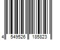 Barcode Image for UPC code 4549526185823