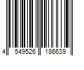 Barcode Image for UPC code 4549526186639