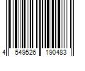 Barcode Image for UPC code 4549526190483