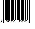 Barcode Image for UPC code 4549526235337