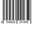 Barcode Image for UPC code 4549526241659