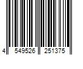 Barcode Image for UPC code 4549526251375