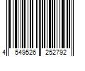 Barcode Image for UPC code 4549526252792