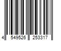 Barcode Image for UPC code 4549526253317