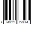 Barcode Image for UPC code 4549526273964