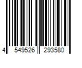 Barcode Image for UPC code 4549526293580