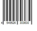 Barcode Image for UPC code 4549526303630