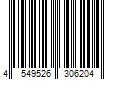 Barcode Image for UPC code 4549526306204