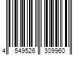 Barcode Image for UPC code 4549526309960