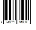 Barcode Image for UPC code 4549526310300