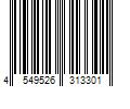 Barcode Image for UPC code 4549526313301