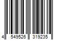 Barcode Image for UPC code 4549526319235