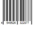 Barcode Image for UPC code 4549526322877