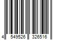 Barcode Image for UPC code 4549526326516