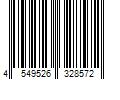 Barcode Image for UPC code 4549526328572