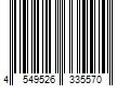 Barcode Image for UPC code 4549526335570