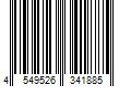 Barcode Image for UPC code 4549526341885