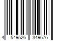 Barcode Image for UPC code 4549526349676