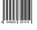 Barcode Image for UPC code 4549526351419