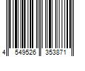 Barcode Image for UPC code 4549526353871