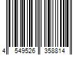 Barcode Image for UPC code 4549526358814