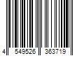 Barcode Image for UPC code 4549526363719