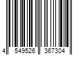 Barcode Image for UPC code 4549526367304