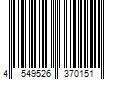 Barcode Image for UPC code 4549526370151