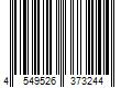 Barcode Image for UPC code 4549526373244