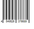 Barcode Image for UPC code 4549526376689