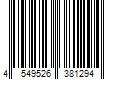 Barcode Image for UPC code 4549526381294