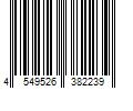 Barcode Image for UPC code 4549526382239