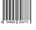 Barcode Image for UPC code 4549526608773