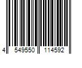 Barcode Image for UPC code 4549550114592