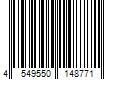 Barcode Image for UPC code 4549550148771