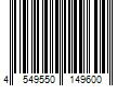 Barcode Image for UPC code 4549550149600