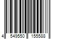 Barcode Image for UPC code 4549550155588