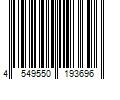 Barcode Image for UPC code 4549550193696