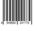 Barcode Image for UPC code 4549550241779