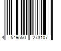 Barcode Image for UPC code 4549550273107